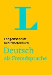 Langenscheidt Grossworterbuch: ������ �� ������ ���� - 