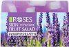 Nature of Agiva Roses Fruit Salad Glycerin Soap - 