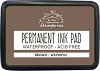 ������ � ��������� ������� Stamperia Permanent Ink Pad