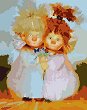�������� �� ������ Newart - ����� - 40 x 50 cm - 
