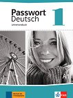Passwort Deutsch Neu:         - 