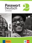 Passwort Deutsch Neu -  2 (A1 - A2):         - 