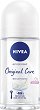 Nivea Original Care Anti-Perspirant Roll-On - 