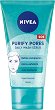 Nivea Purify Pores Daily Wash Scrub - 