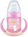      NUK Glow in the Dark - 150 ml,   ,   First Choice, 6-18  - 