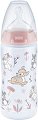   NUK Temperature Control First Choice+ - 300 ml,    , 6-18  - 