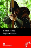 Macmillan Readers - Pre-Intermediate: Robin Hood - 