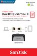 USB A / Type-C 3.1 ���� ����� 32 GB SanDisk Dual Drive - �� ������� Ultra - 