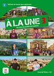 A la Une -  3 (A2 - B1):       - 