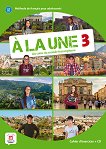 A la Une -  3 (A2 - B1):        - 