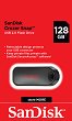 USB 2.0   128 GB SanDisk Cruzer Snap - 