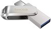 USB-A / USB-C 3.1   SanDisk Dual Drive Luxe