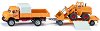       Siku Mercedes-Benz 710 - 