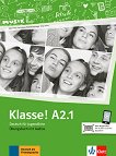 Klasse! -  A2.1:      - 