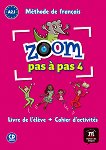 Zoom Pas a Pas -  4 (A2.1):          - 