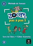Zoom Pas a Pas -  5 (A2.1 - A2.2):          - 