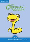 Greenman and the Magic Forest -  Starter:        - 