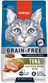 ���� ����� �� ����� Wanpy Grain Free - 1.5 kg, � ���� ��� - �����