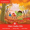 Greenman and the Magic Forest - ���� B: 2 CD ������ ������� �� ��������� ���� - 