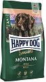 ���� ����� �� ������ � ������������ ������������ Happy Dog Montana Adult - 1 ÷ 10 kg, � ������, �� ������� Sensible, � ����� �������, 11+ kg - �����