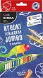 ������ ������ Kidea Jumbo - 12 ����� - 