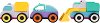   Playgro Build and drive Mix n Match - 