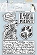   Stamperia Leave your print