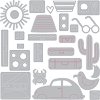 ����� �� ������ �� ��������� Sizzix - ����� ���