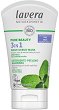 Lavera Pure Beauty 3 in 1 Wash Scrub Mask - 