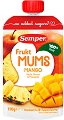 ���� � ������, ����� � ������ Semper Frukt Mums - 