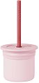 ���������� ���� 2 � 1 Minikoioi Sip+Snack - 180 ml, � 2 ������ � ������, 6+ � - ����