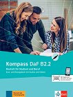 Kompass DaF -  B2.2:        - 
