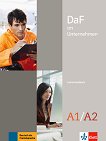 DaF im Unternehmen -  A1 - A2:        - 