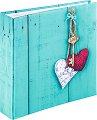 ��������� Hama Rustico Love Key - 100 �������� � ������� 22.5 x 22.5 cm - �������