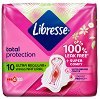 Libresse Total Protection Ultra Regular+ Natural - 