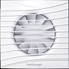 Аксиален вентилатор с клапа и таймер Vent Europe Fancy 5 BD T 10 W - С дебит 180 m<sup>3</sup>/h -