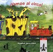 Vamos al circo -  A1.1: CD      - 