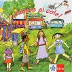 Vamos al cole -  A1.2: CD      - 