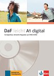 DaF leicht -  A1: DVD-ROM      - 
