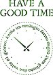  Stamperia Have a good time