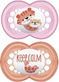      MAM Original Soother - 2 ,    ,  12+  - 
