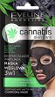 Eveline Canabis Skin Care Face Mask - 
