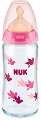    NUK Temperature Control - 240 ml,   First Choice,   , 0-6  - 