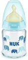    NUK Temperature Control - 120 ml,   First Choice,   , 0-6  - 