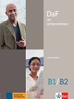 DaF im Unternehmen -  B1 - B2:        - 