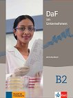 DaF im Unternehmen -  B2:        - 