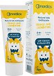 Nordics Kids Toothpaste Orange and Clementine - 