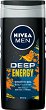 Nivea Men Deep Energy Shower Gel Limited Edition - 