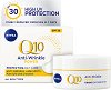 Nivea Q10 Power Anti-Wrinkle Protecting Day Care SPF 30 - 