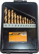     Gadget HSS-TiN - 13    ∅ 2 - 8 mm - 